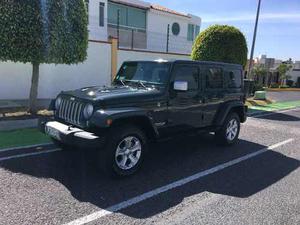 Jeep Wrangler Unlimited Chief 4x