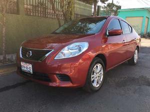 Nissan Versa Sense  Excelente Precio