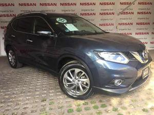 Nissan X-trail Advance 2 Row 