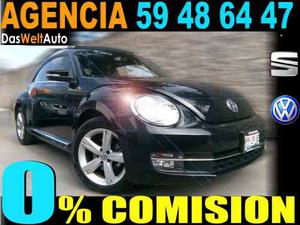 Volkswagen Beetle 2.5 Sportline At , Agencia Credito Y G