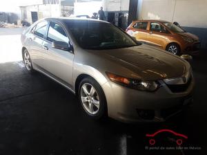  Acura TSX 2.4L 5AT