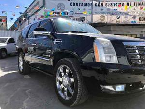 Cadillac Escalade 6.2 Paq A Confort 4x2 At 