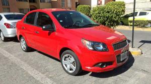 Chevrolet Aveo 1.6 Lt L4 At