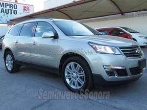 Chevrolet Traverse 3.6 Lt Piel Mt