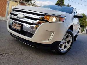 Ford Edge  Limited Gps Piel Q/c Posible Cambio