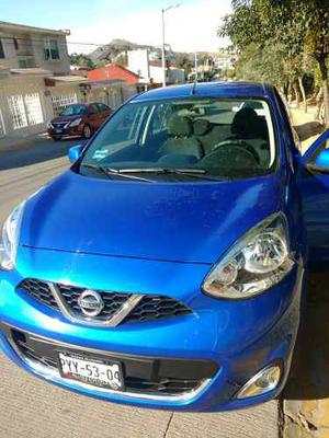 Nissan March 1.6 Advance Navi At 