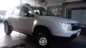 Renault duster expression automatico 