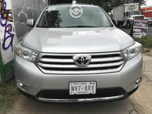 Toyota highlander limited