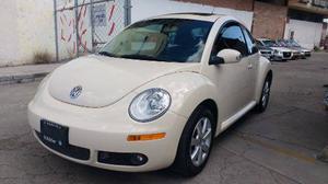 Volkswagen Beetle 2.0 Nacional Dos Dueños
