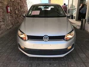 Volkswagen Polo 1.6 L4 Tiptronic Automatico  (is)