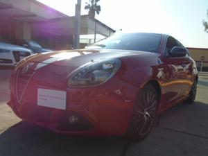 Alfa Romeo Giulietta 1.8 Quadrifoglio Verde Ddct At