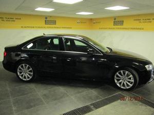 Audi A4 2.0 T Luxury S-tronic Quattro Dsg 