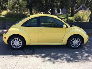 Beetle En Perfectas Condiciones