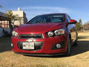 Chevrolet Sonic C Aa Ee At 