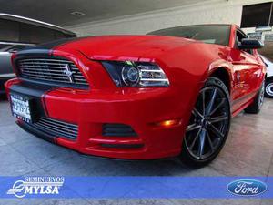 Ford Mustang St 
