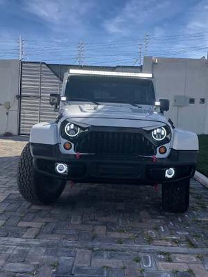 Jeep Wrangler Altitude Edicionlimitada  Mejor Que Sahara