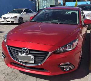 Mazda 3 2.5 Sedan S Grand Touring L4. At 