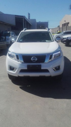 Nissan Np300 Frontier 2.5 Le Diesel Aa 4x4 At 