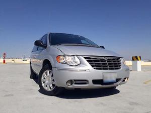 Chrysler Town & Country  Limited Dvd Piel Clima Madera