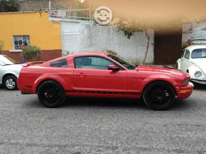 Deportivo Mustang GT
