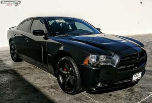 Dodge Charger 5.7 Rt Aa Ee B/a Abs Cd Qc V8 At Negro 