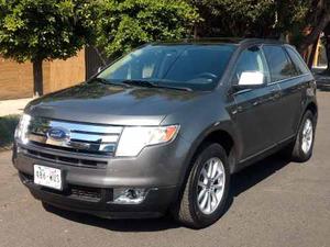 Ford Edge  Limited Quemacocos Panoramico Piel Electrica