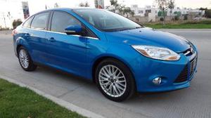 Ford Focus Sel Garantía Extendida Premium De Ford Hasta