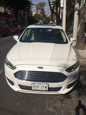 Ford Fusion 2.0 Se Luxury L4//t At