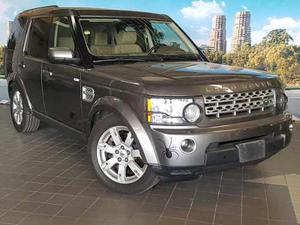 Land Rover Lr4 5.0l Hse V8 Mt