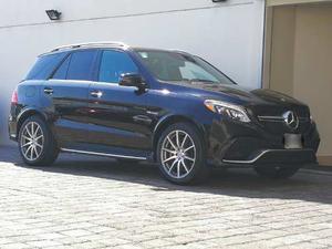 Mercedes Benz Clase Gle 5.5l Suv 63 Amg At Modelo 
