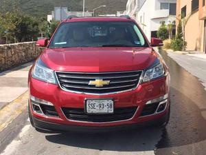 Chevrolet Traverse 3.6 Lt Piel Mt