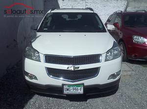  Chevrolet Traverse LT Piel con Quemacocos B