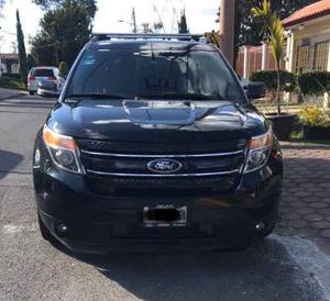 Ford Explorer Limited  Impecable