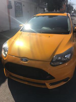 Ford Focus 2.0 St Ecoboost At 