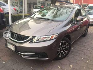 Honda civic ex aut