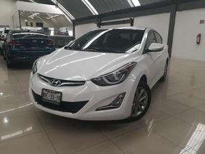 Hyundai Elantra  Gls Premium L4/1.8 Aut