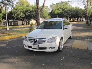 Mercedes Benz Clase C 280 Sport Factura Agencia Imecable