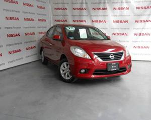 Nissan Versa 1.6 Advance At