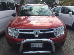 Renault Duster 2.0 Expression At 