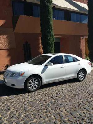 Toyota Camry 3.5 Xle V6 Aa Ee Qc Piel At 