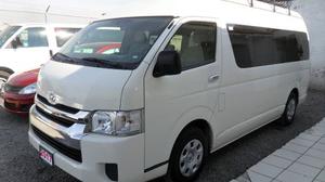 Toyota Hiace 2.7 Bus 15 Pas Mt 