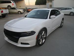 Dodge Charger R/t, Aut, 8 Cilindros, Color Bco, Modelo 