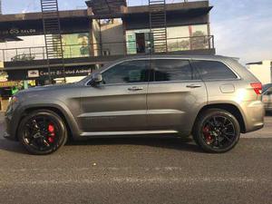 Grand Cherokee Srt8 Impecable!!!!