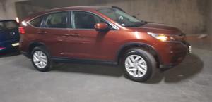 Honda Cr-v 2.4 Lx Mt 