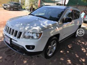 Jeep Compas Limited