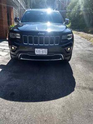 Jeep Grand Cherokee 3.6 Limited V6 Nav 4x2 At