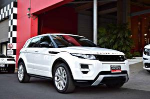 Land Rover Evoque Si 