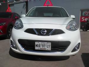 Nissan March 1.6 Advance Impecable