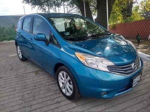 Nissan Note 1.6 Note Advance Mt 
