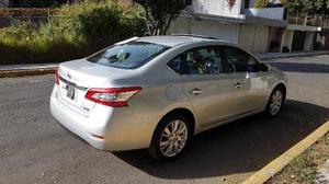 Nissan Sentra 1.8 Exclusive L4 Nav. Cvt 